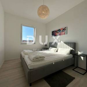Grad Krk - Penthouse sa pogledom na more