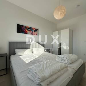 Grad Krk - Penthouse sa pogledom na more