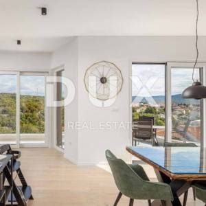 Grad Krk - Penthouse sa pogledom na more