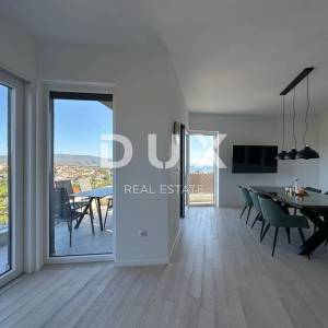 Grad Krk - Penthouse sa pogledom na more