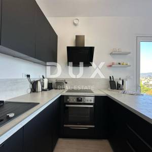 Grad Krk - Penthouse sa pogledom na more