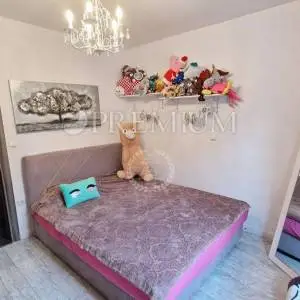 Grad Krk, prodaja apartmana u prizemlju, blizina svih sadržaja!