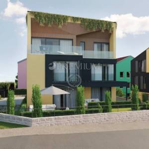 Grad Krk, prodaja luksuznog dvoetažnog apartmana!