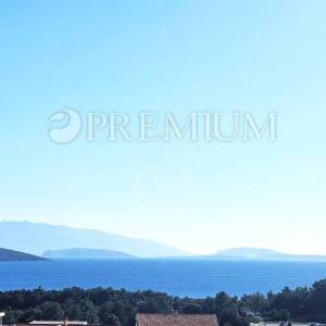 Grad Krk, prodaja luksuznog penthousa, panoramski pogled!