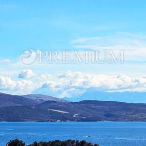 Grad Krk, prodaja luksuznog penthousa, panoramski pogled!