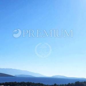 Grad Krk, prodaja luksuznog penthousa, panoramski pogled!