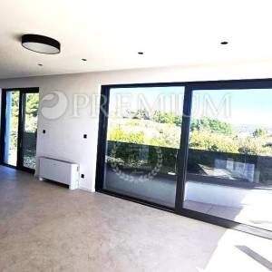 Grad Krk, prodaja luksuznog penthousa, panoramski pogled!