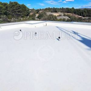 Grad Krk, prodaja luksuznog penthousa, panoramski pogled!