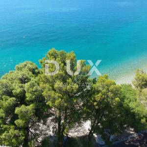 GRADAC, PODACA - zemljište 1.red do mora 