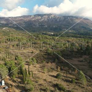 Građevinska Parcela u Zastolju: Pogled na Dolinu i Planine