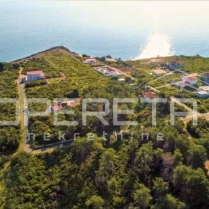 Građevinska parcela uz more i pogledom na more, 721 m2, Nečujam, Šolta