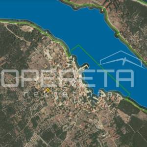 Građevinsko zemljišta na otoku Iloviku (Lošinj)