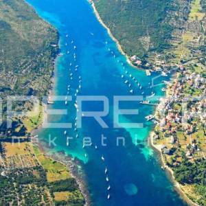 Građevinsko zemljišta na otoku Iloviku (Lošinj)