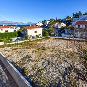 Građevinsko zemljište, 150 m do mora, 1.286 m2, Sutivan, otok Brač