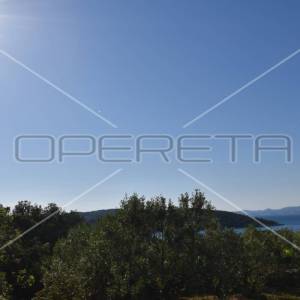 Građevinsko zemljište, 2.709 m2, M1 namjena, pogled na more, Nečujam, otok Šolta