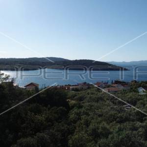 Građevinsko zemljište, 2.709 m2, M1 namjena, pogled na more, Nečujam, otok Šolta