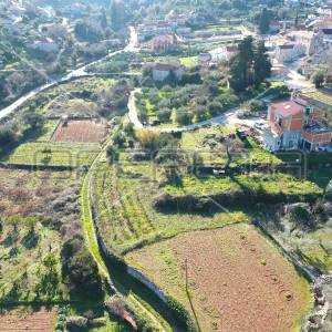 Građevinsko zemljište 3112 m2, Dol, otok Hvar