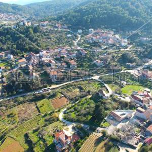 Građevinsko zemljište 3112 m2, Dol, otok Hvar