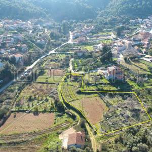 Građevinsko zemljište 3112 m2, Dol, otok Hvar