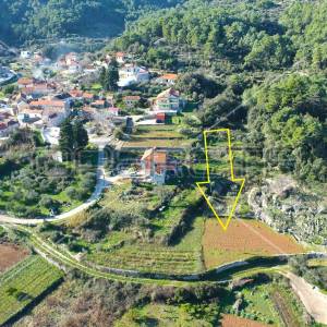 Građevinsko zemljište 3112 m2, Dol, otok Hvar