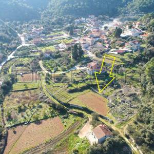 Građevinsko zemljište 3112 m2, Dol, otok Hvar
