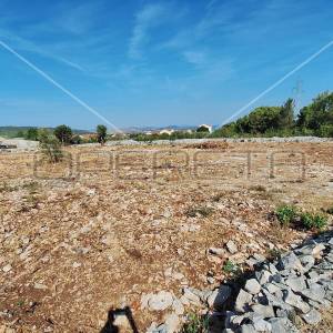 Građevinsko zemljište, 450 m2, Vrulje -Bilice