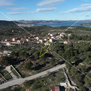 Građevinsko zemljište, 450 m2, Vrulje -Bilice