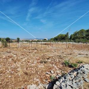 Građevinsko zemljište, 450 m2, Vrulje -Bilice