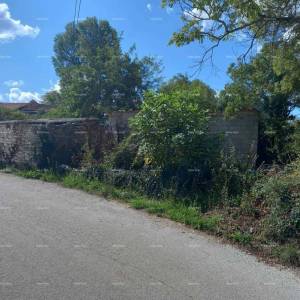 Građevinsko zemljište 490 m2. Blizina Juršića.