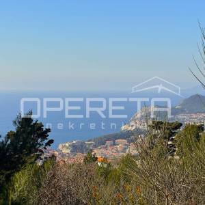 Građevinsko zemljište, 4900 m2, Dubrovnik, Bosanka, pogled na more 