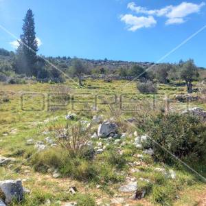 Građevinsko zemljište 500 m do mora, Marina, Trogir