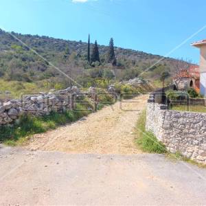 Građevinsko zemljište 500 m do mora, Marina, Trogir