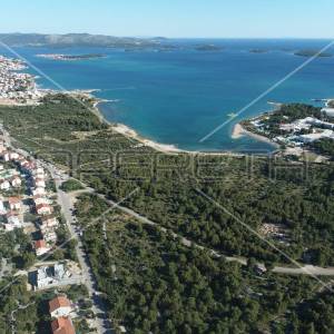 Građevinsko zemljište, 839m2, Podsolarsko -Šibenik