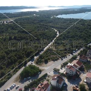 Građevinsko zemljište, 839m2, Podsolarsko -Šibenik