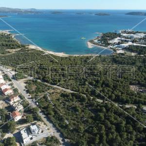 Građevinsko zemljište, 839m2, Podsolarsko -Šibenik