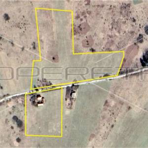 Građevinsko zemljište, investicijaska, kuća,  35.012 m2, Plaški