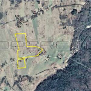 Građevinsko zemljište, investicijaska, kuća,  35.012 m2, Plaški