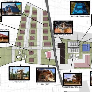 Građevinsko zemljište, investicijaska, kuća,  35.012 m2, Plaški
