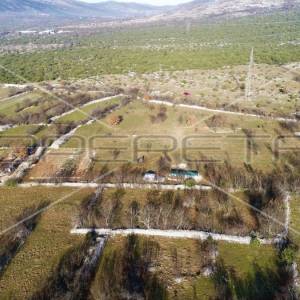 Građevinsko zemljište, Klis, površine 1.000 m2