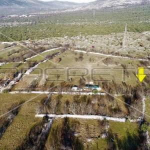 Građevinsko zemljište, Klis, površine 1.000 m2