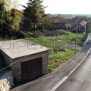 Građevinsko zemljište, M, infrastruktura na parceli, 860 m2, Benkovac