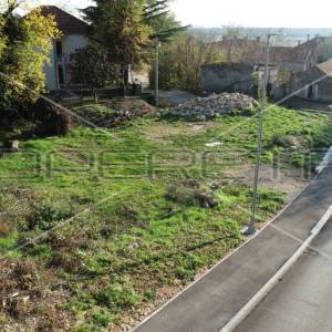 Građevinsko zemljište, M, infrastruktura na parceli, 860 m2, Benkovac