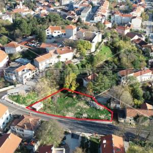 Građevinsko zemljište, M, infrastruktura na parceli, 860 m2, Benkovac