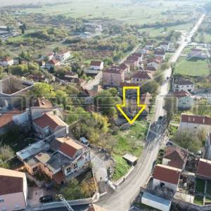 Građevinsko zemljište, M, infrastruktura na parceli, 860 m2, Benkovac