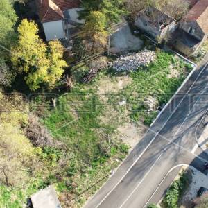 Građevinsko zemljište, M, infrastruktura na parceli, 860 m2, Benkovac