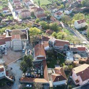 Građevinsko zemljište, M, infrastruktura na parceli, 860 m2, Benkovac