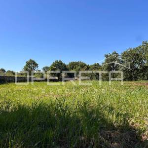 Građevinsko zemljište – Marići, 4.375 m² – dva pristupa, infrastruktura, prilika