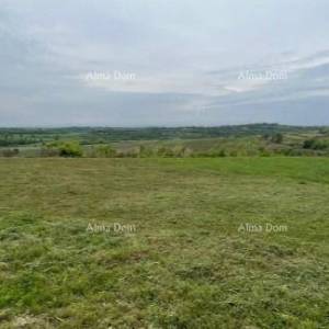 Građevinsko zemljište na fantastičnoj lokaciji.