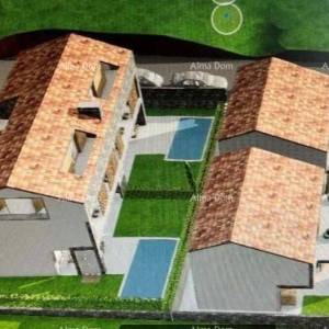 Građevinsko zemljište na fantastičnoj lokaciji.