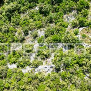 Građevinsko zemljište od 645m2 s pogledom na more, Janjina, Pelješac